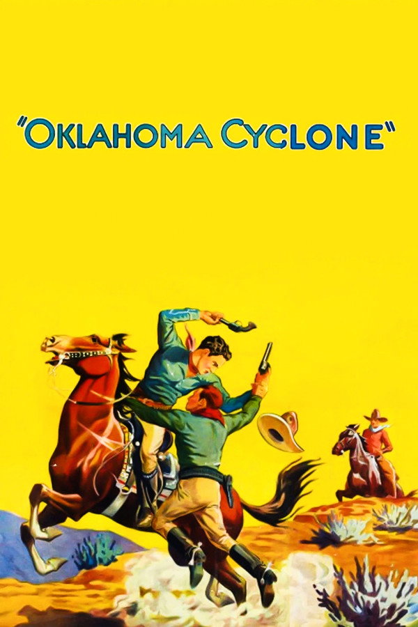 The Oklahoma Cyclone (1930) - Premium Movie Poster