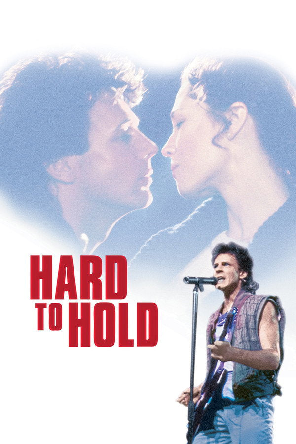 Hard to Hold (1984) - Premium Movie Poster
