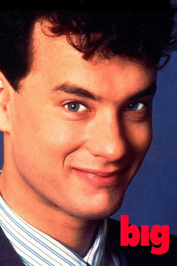 Big (1988) - Premium Movie Poster
