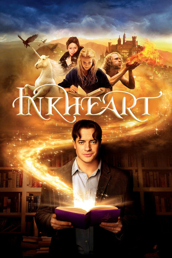 Inkheart (2009) - Premium Movie Poster