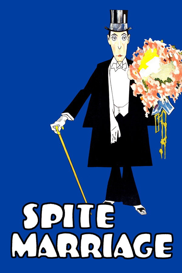 Spite Marriage (1929) - Premium Movie Poster