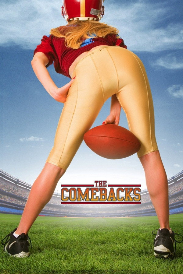 The Comebacks (2007) - Premium Movie Poster