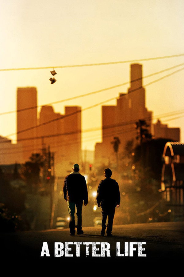 A Better Life (2011) - Premium Movie Poster
