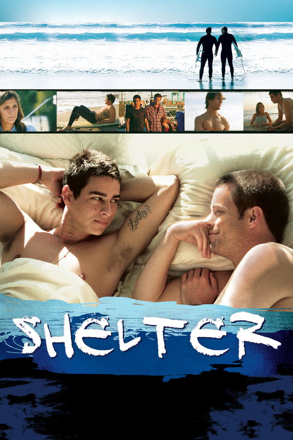 Shelter (2026) - Premium Movie Poster