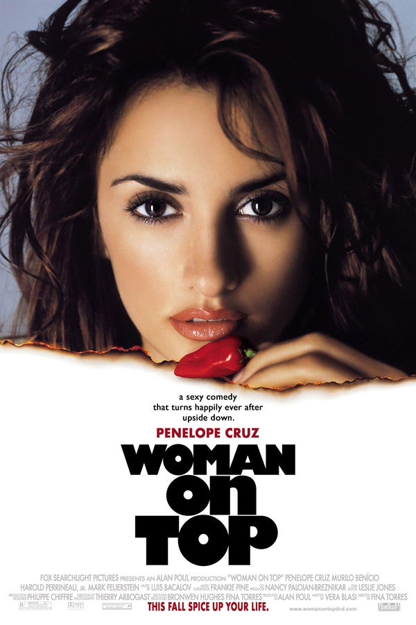 Woman on Top (2000) - Premium Movie Poster