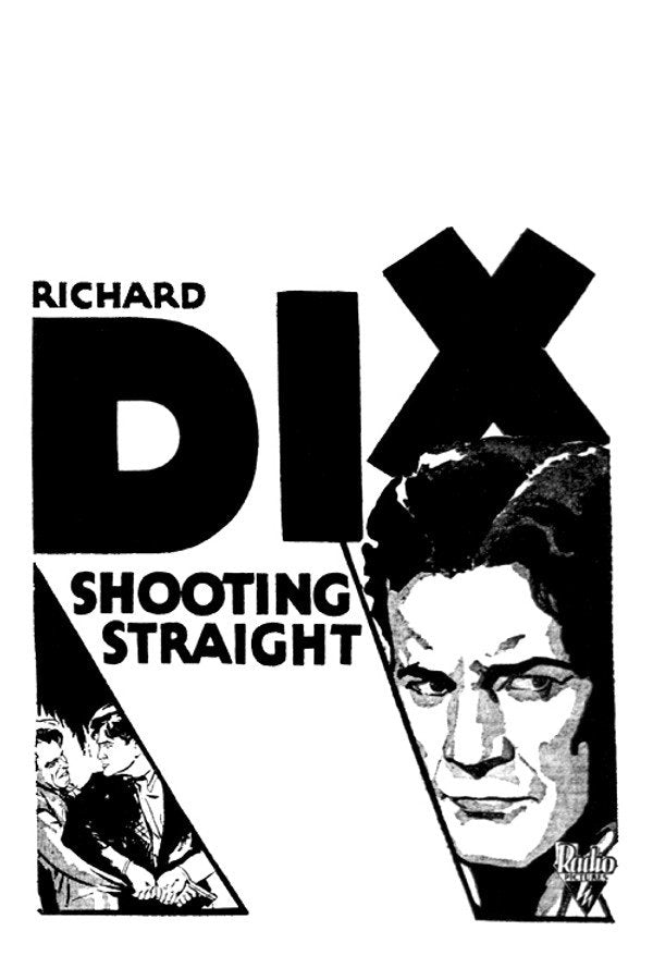 Shooting Straight (1930) - Premium Movie Poster
