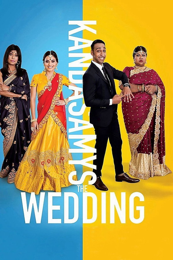 Kandasamys: The Wedding (2019) - Premium Movie Poster
