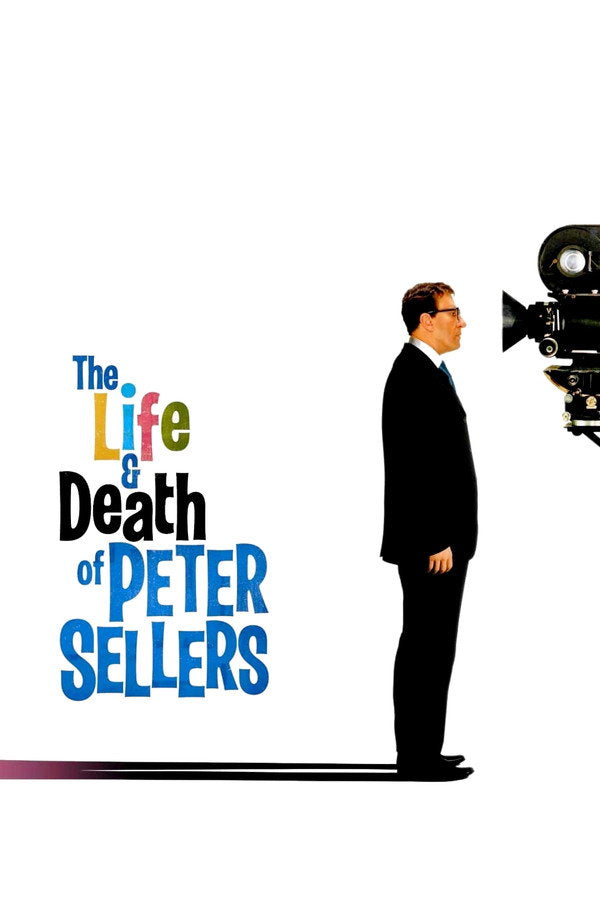 The Life and Death of Peter Sellers (2004) - Premium Movie Poster