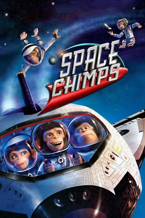 Space Chimps (2008) - Premium Movie Poster
