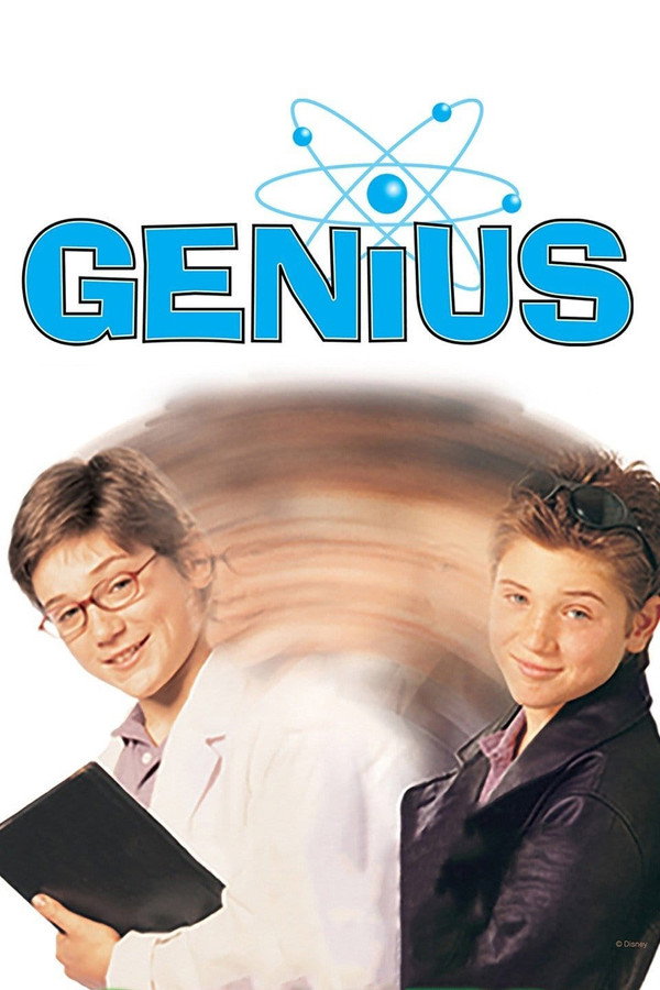 Genius (2016) - Premium Movie Poster