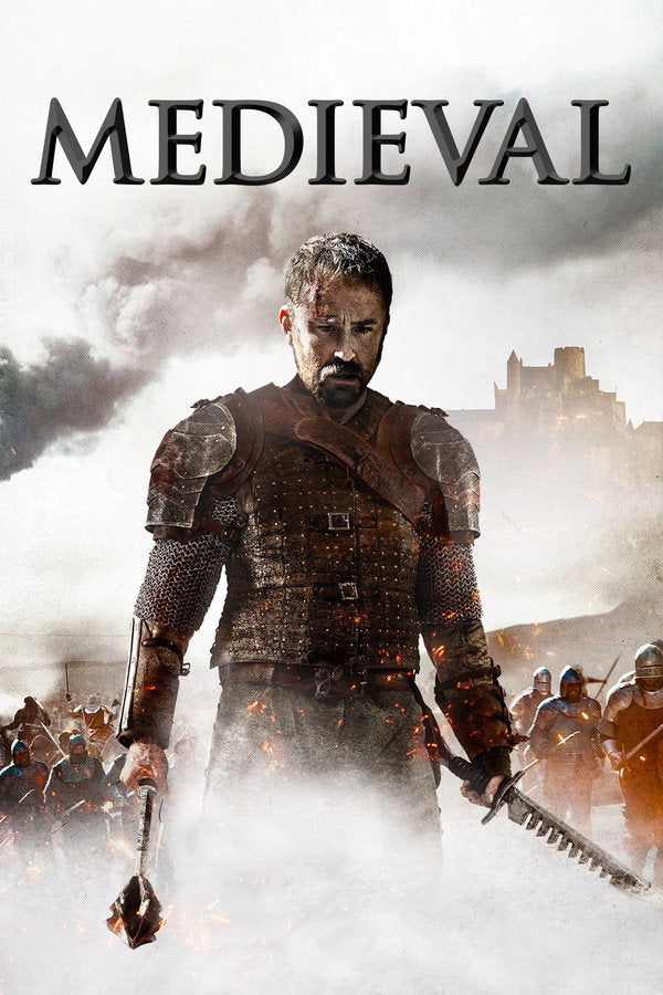 Medieval (2022) - Premium Movie Poster