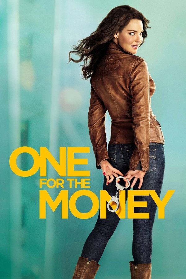 One for the Money (2012) - Premium Movie Poster