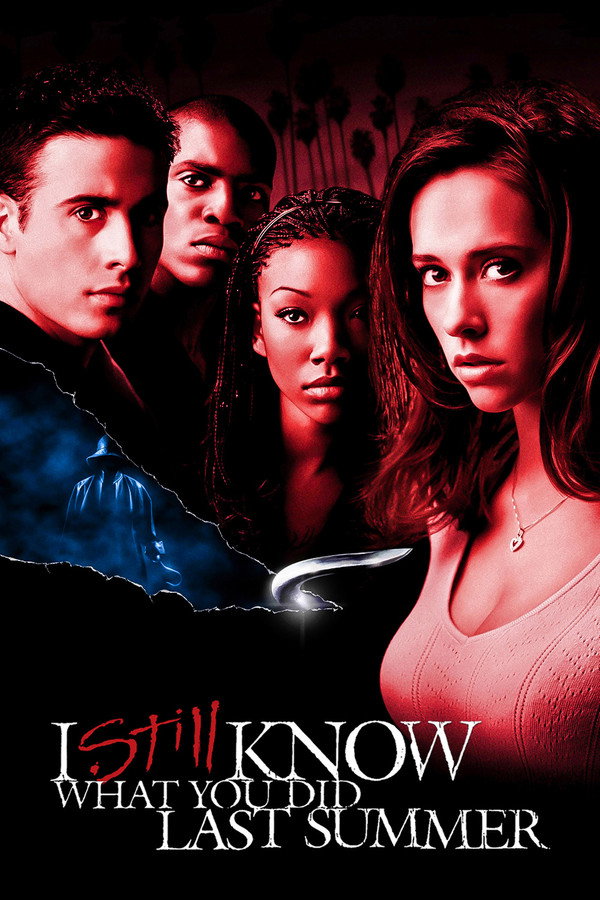 I Still Know What You Did Last Summer (1998) - Premium Movie Poster