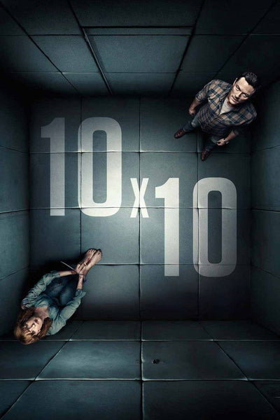 10x10 (2018) - Premium Movie Poster