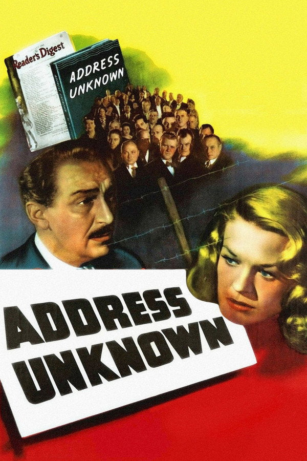 Address Unknown (2001) - Premium Movie Poster