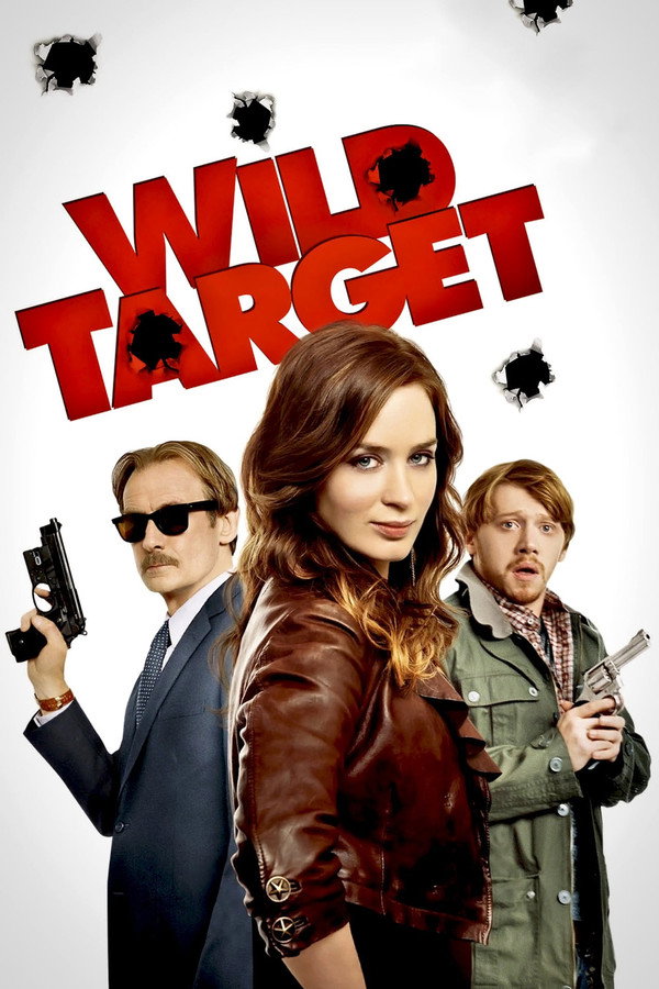 Wild Target (2010) - Premium Movie Poster