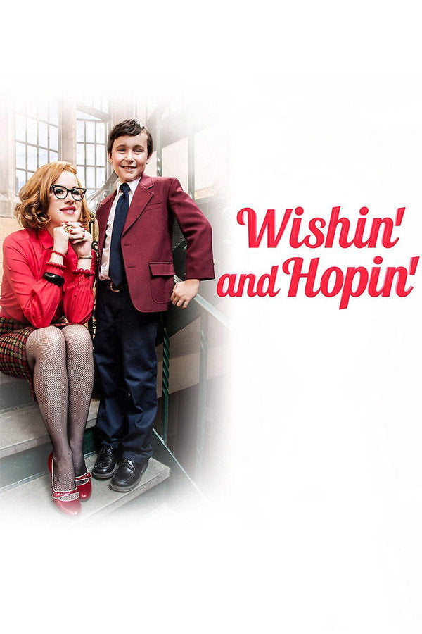 Wishin' and Hopin' (2014) - Premium Movie Poster