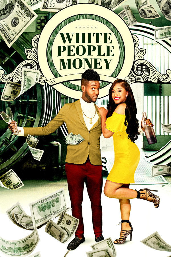 White People Money (2021) - Premium Movie Poster