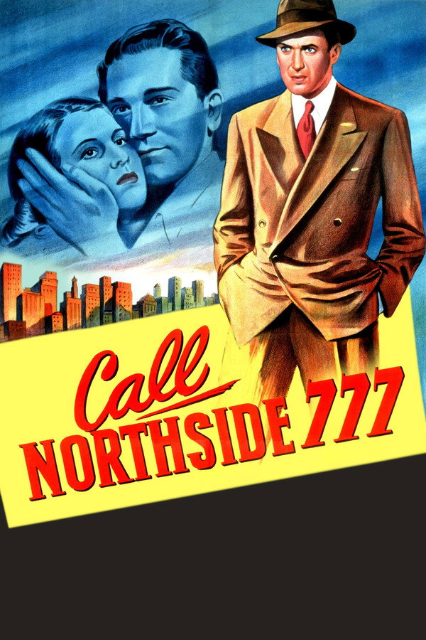 Call Northside 777 (1948) - Premium Movie Poster