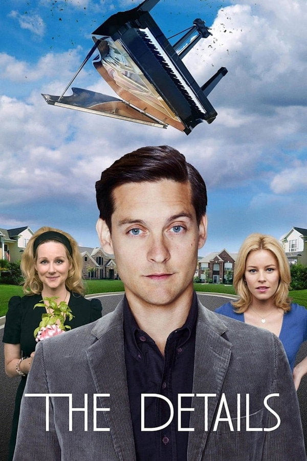The Details (2016) - Premium Movie Poster