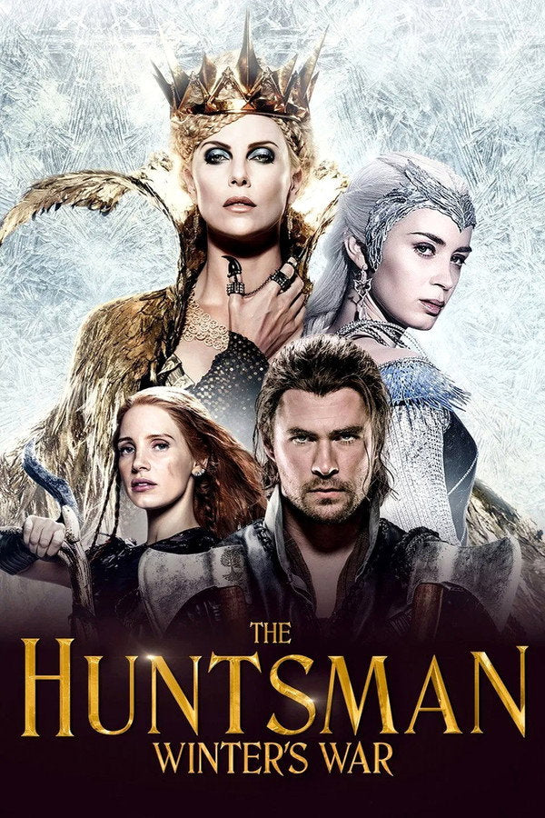 The Huntsman: Winter's War (2016) - Premium Movie Poster