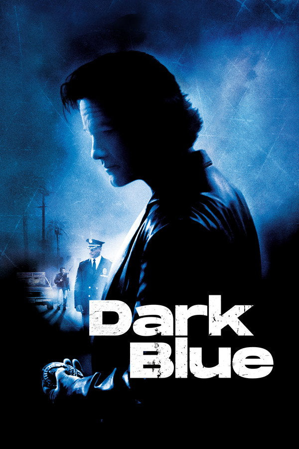 Dark Blue (2003) - Premium Movie Poster