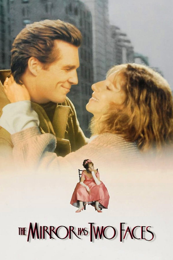 The Mirror Has Two Faces (1996) - Premium Movie Poster