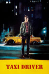 Taxi Driver (1976) - Premium Movie Poster