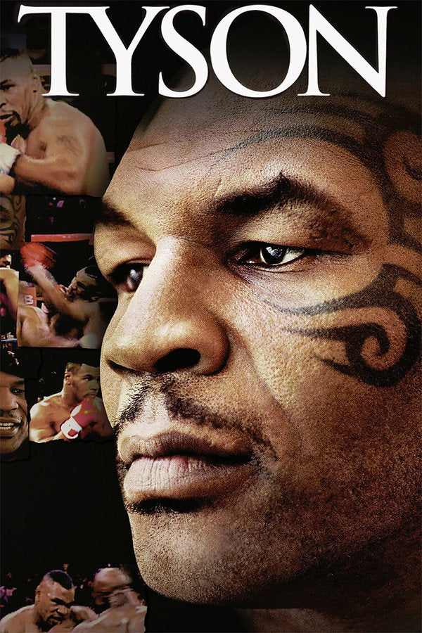 Tyson (2009) - Premium Movie Poster