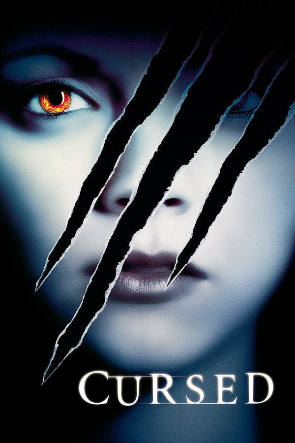 Cursed (2005) - Premium Movie Poster