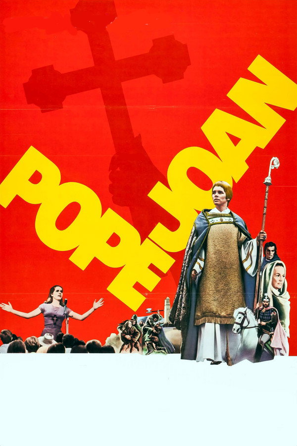 Pope Joan (2009) - Premium Movie Poster