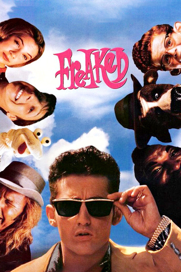 Freaked (1994) - Premium Movie Poster