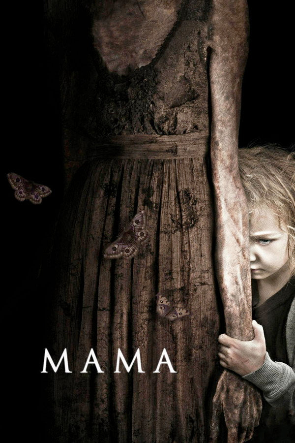 Mama (2013) - Premium Movie Poster