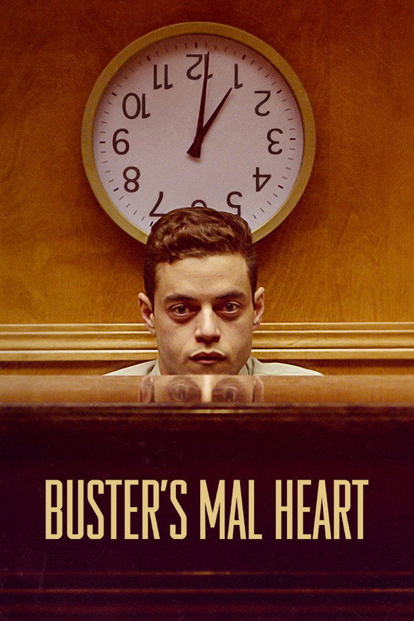 Buster's Mal Heart (2017) - Premium Movie Poster