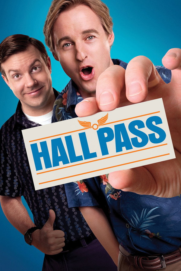 Hall Pass (2011) - Premium Movie Poster