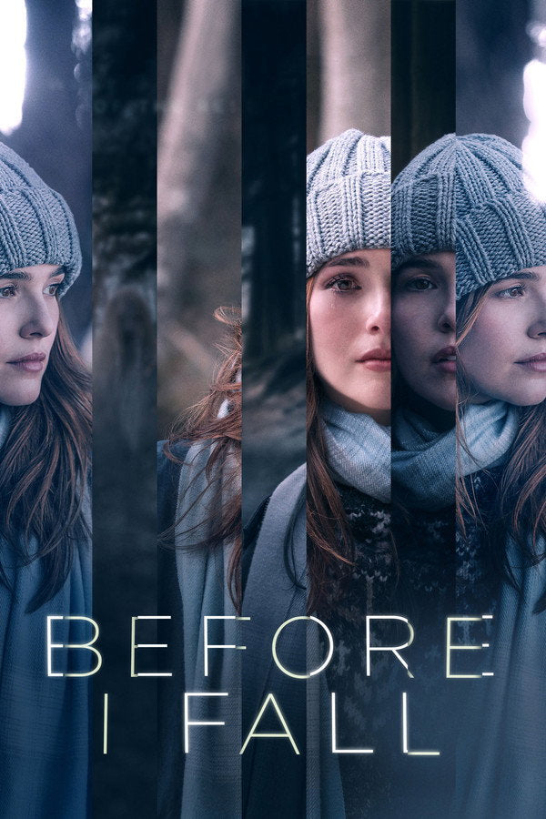 Before I Fall (2017) - Premium Movie Poster