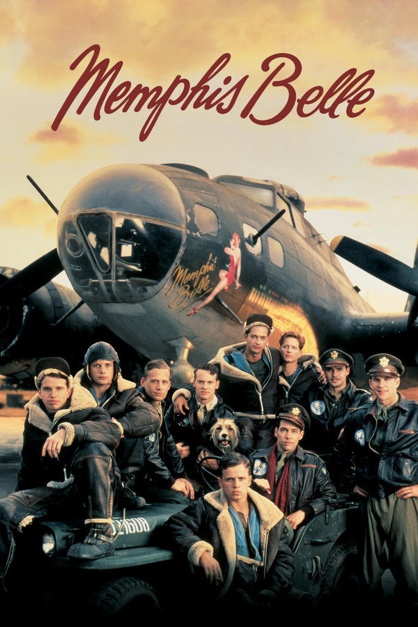 Memphis Belle (1990) - Premium Movie Poster