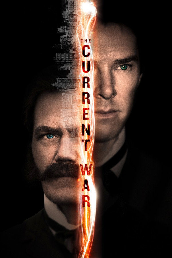 The Current War (2019) - Premium Movie Poster