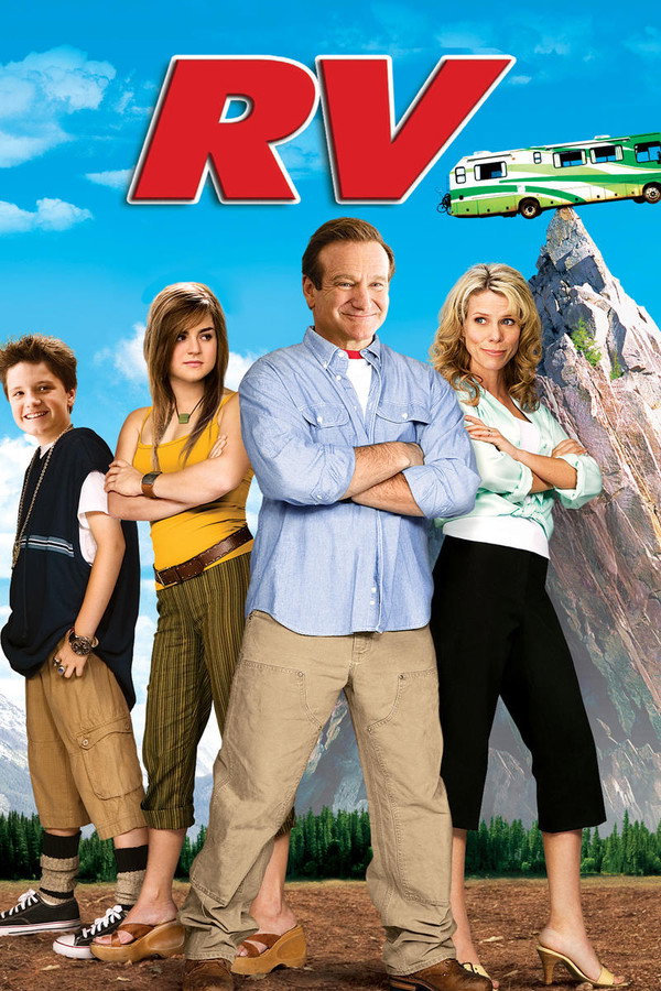 RV (2006) - Premium Movie Poster