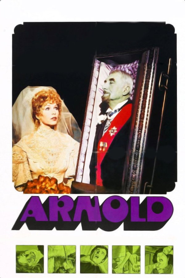 Arnold (1973) - Premium Movie Poster