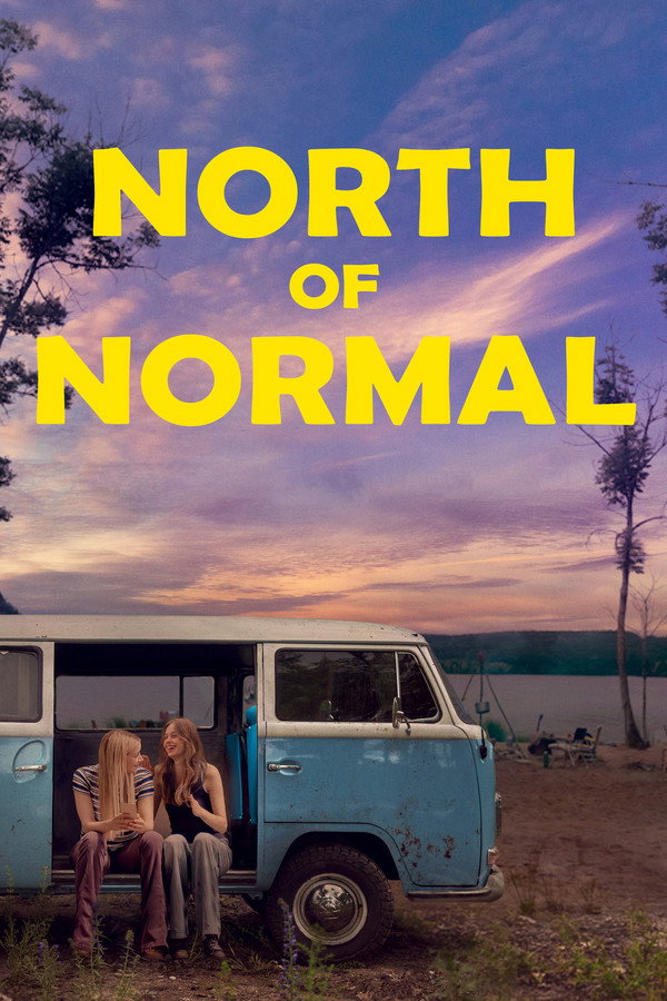 North of Normal (2024) - Premium Movie Poster