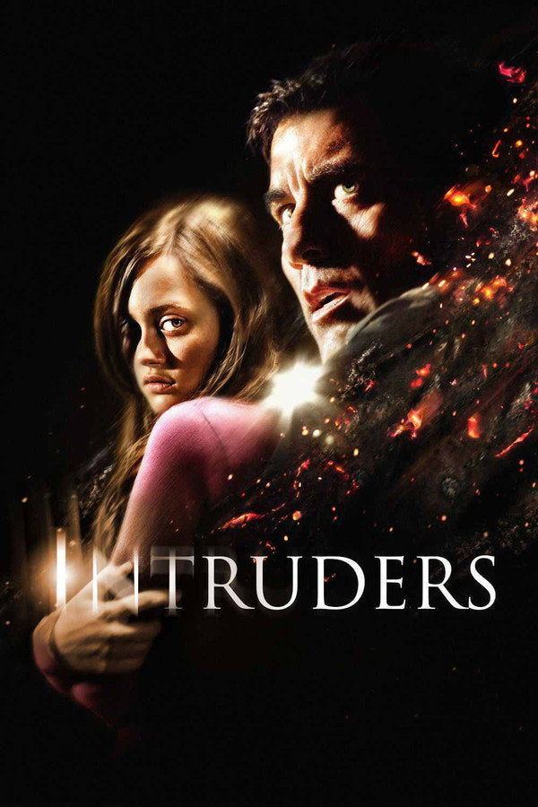 Intruders (2016) - Premium Movie Poster