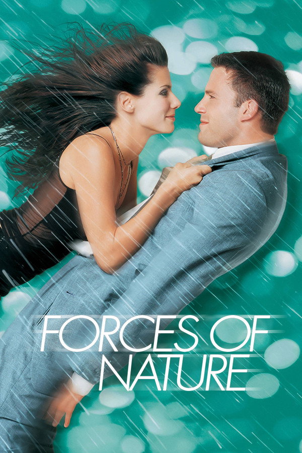 Forces of Nature (1999) - Premium Movie Poster