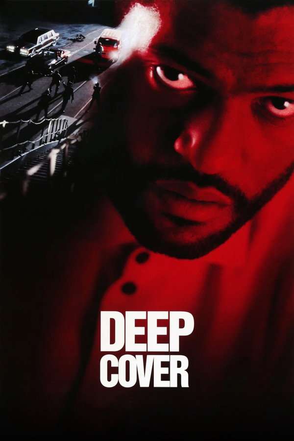 Deep Cover (2025) - Premium Movie Poster