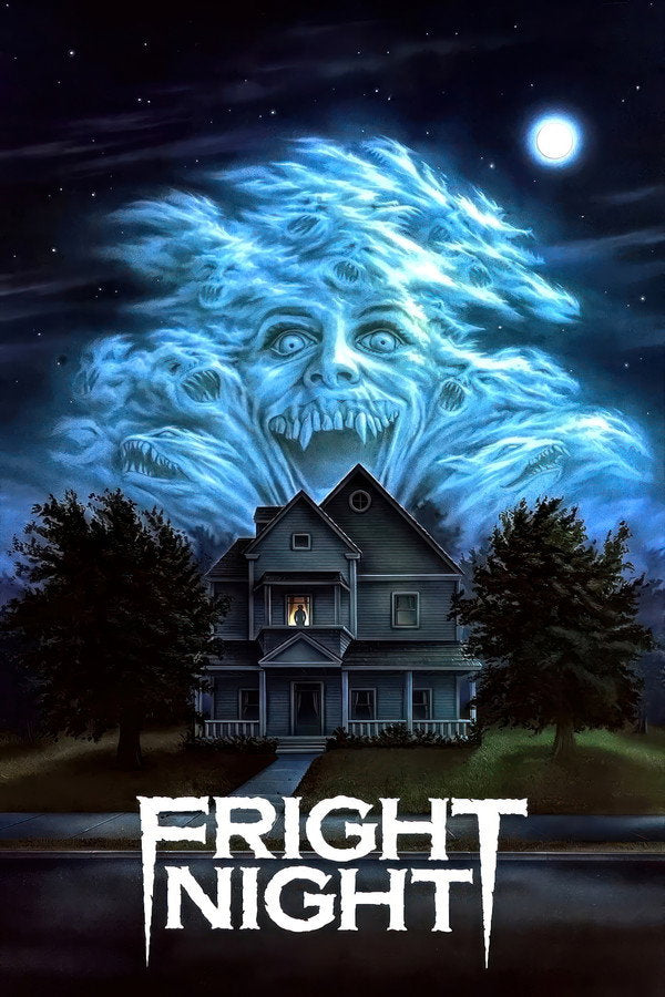 Fright Night (2011) - Premium Movie Poster