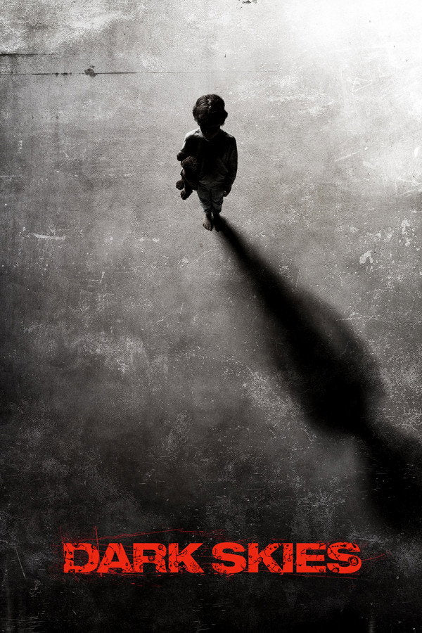 Dark Skies (2013) - Premium Movie Poster