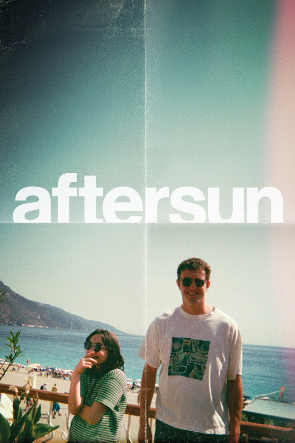 Aftersun (2022) - Premium Movie Poster
