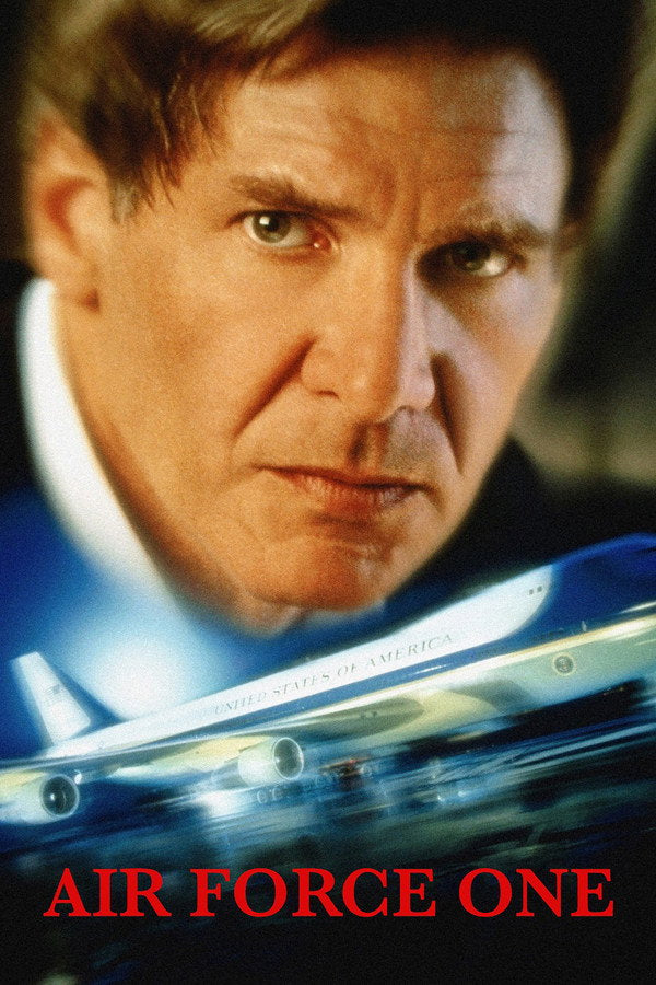 Air Force One (1997) - Premium Movie Poster