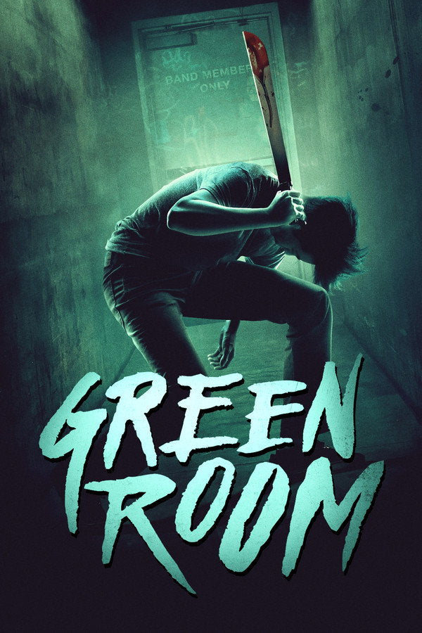 Green Room (2016) - Premium Movie Poster