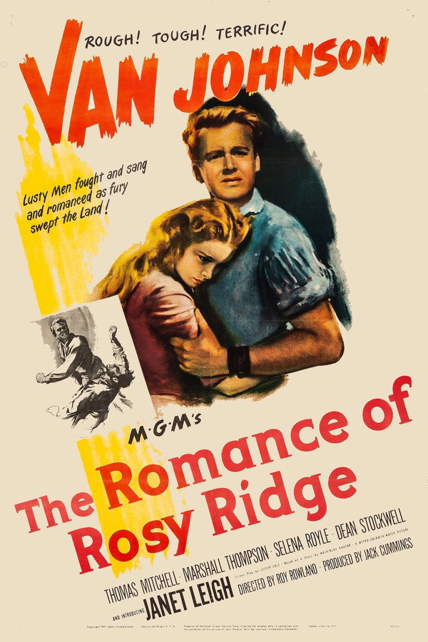 The Romance of Rosy Ridge (1947) - Premium Movie Poster